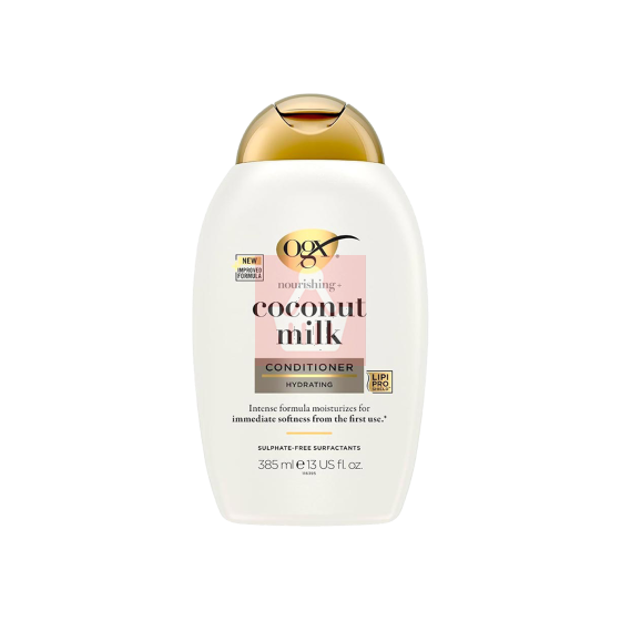 Ogx Nourishing Coconut Milk Conditioner - 385ml