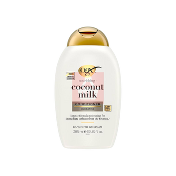 Ogx Nourishing Coconut Milk Conditioner - 385ml