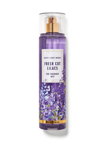Bath & Body Works Fresh Cut Lilacs Fine Fragrance Mist 236ml
