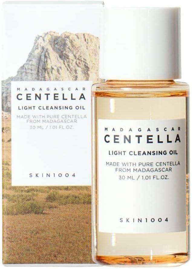 Skin1005 Madagascar Centella Light Cleansing Oil 30ml