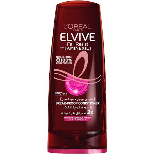 LOreal Paris Elvive Full Resist Conditioner For Anti Hair Fall 360ml