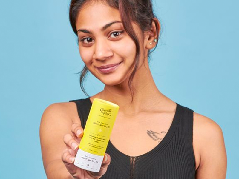 Chemist At Play Neck, Knee, Elbow Brightening Roll On 40ml