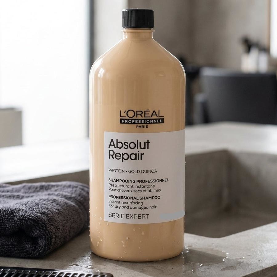 L'Oréal Professionnel Absolut Repair Shampoo 300ml