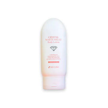 3w Clinic Crystal White Milky Body Lotion – 150gm