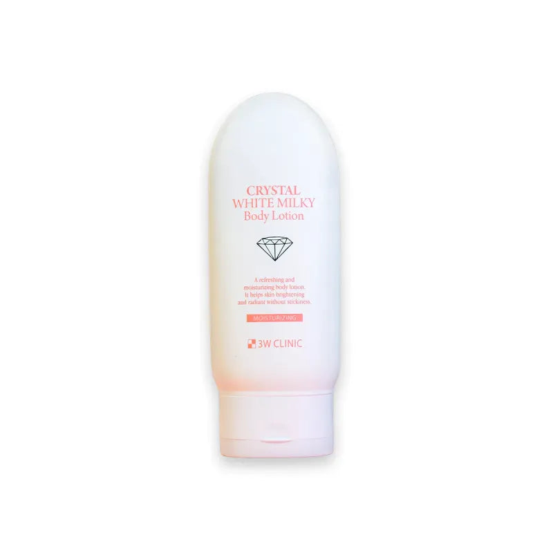 3w Clinic Crystal White Milky Body Lotion – 150gm