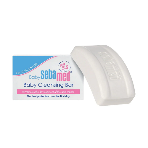 Sebamed Baby Cleansing Bar 100gm