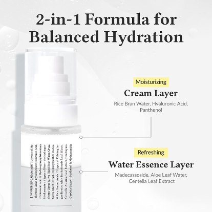 Dr.Althea 345 Relief Cream Mist – 60ml