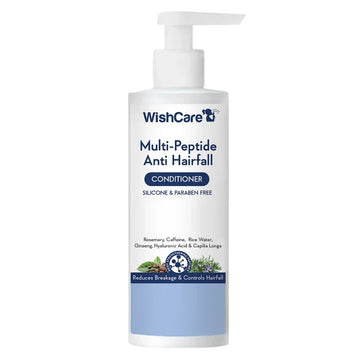Wishcare Multi-Peptide Anti Hairfall Conditioner | With Rosemary – 200ml