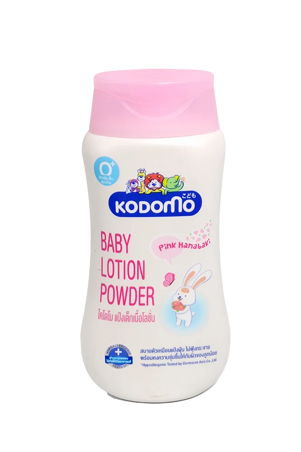 Kodomo Baby Lotion Powder (180ml)