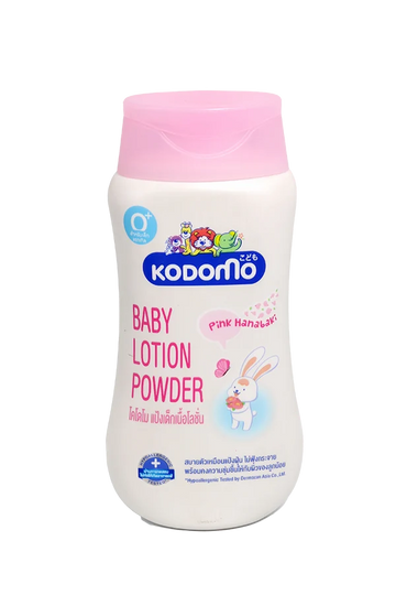 Kodomo Baby Lotion Powder (180ml)