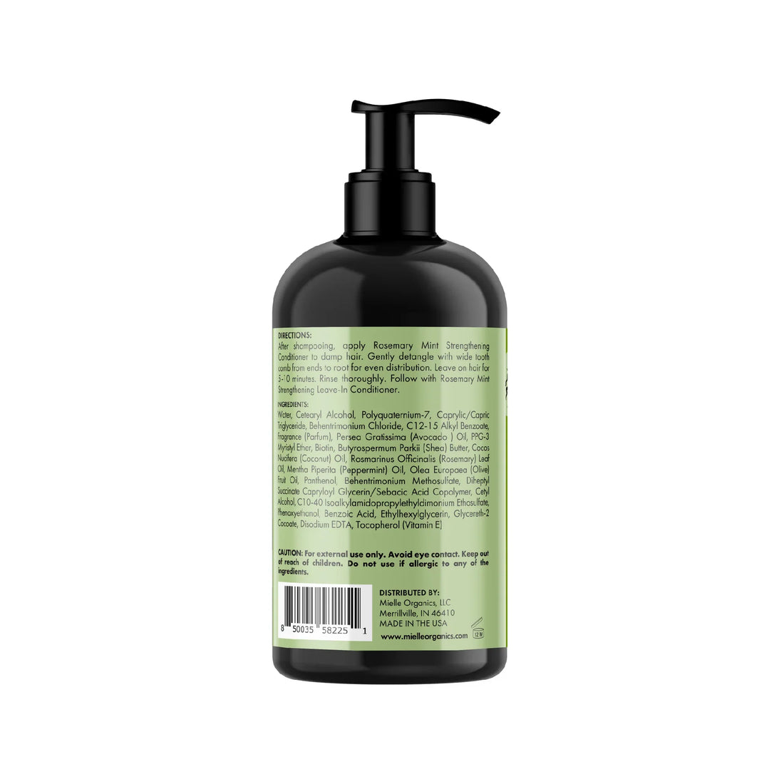 Rosemary Mint Strengthening Conditioner 355ml