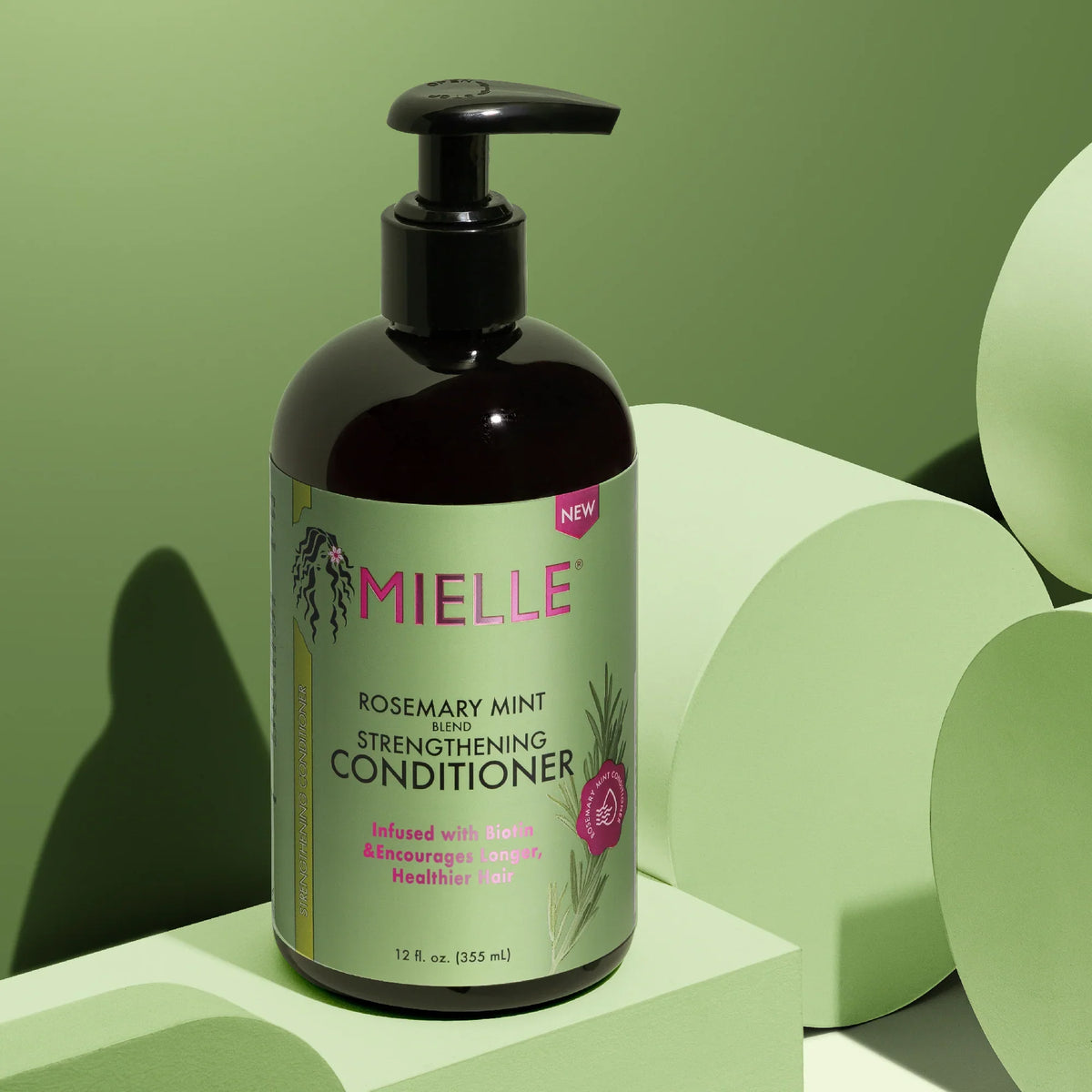 Rosemary Mint Strengthening Conditioner 355ml