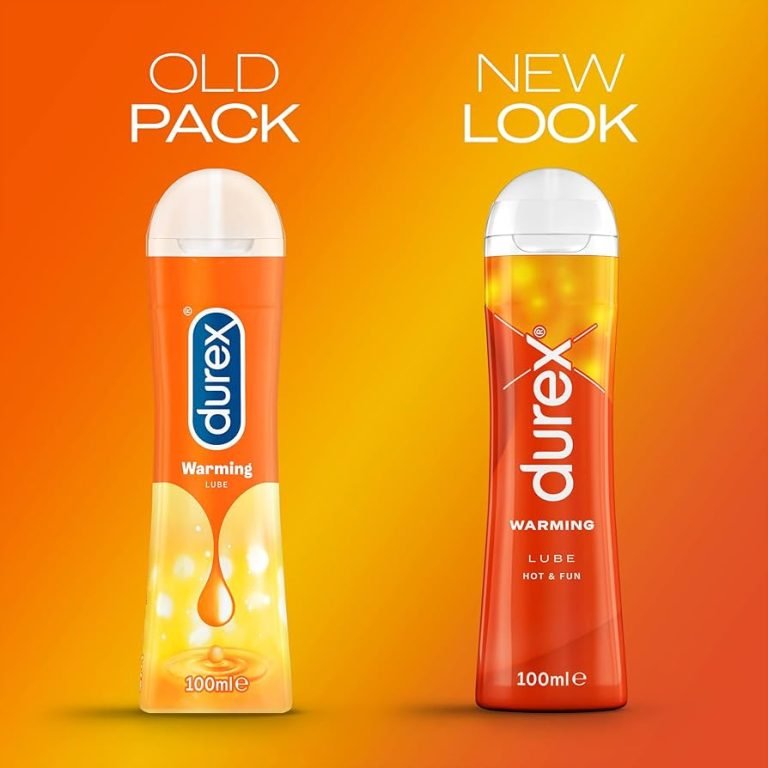 Durex Play Intimate lubricant Warming 100ml