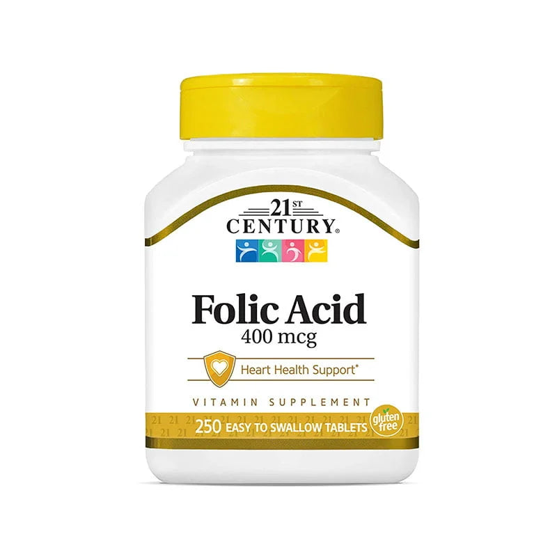 21st Century B-Complex Plus Vitamin C – 100 Tablets