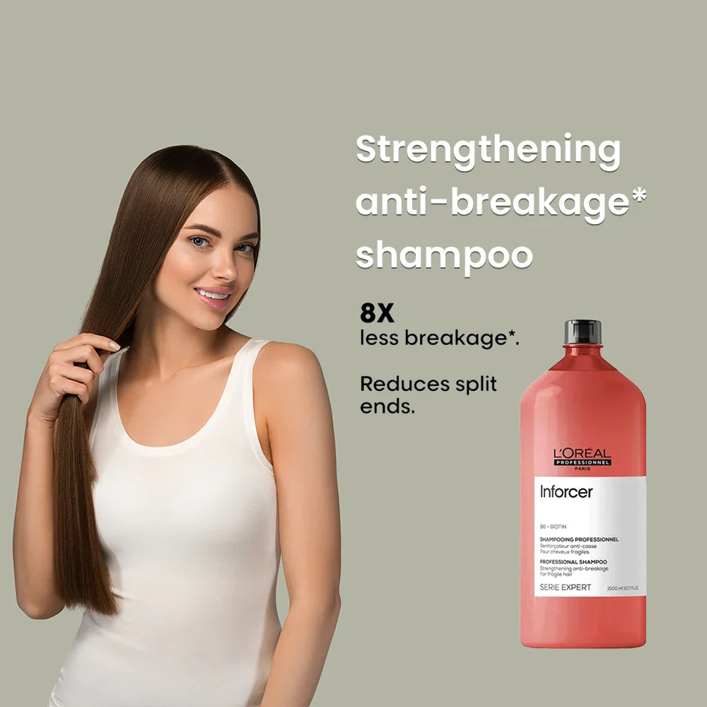 L'Oréal Professionnel Serie Expert Inforcer Shampoo