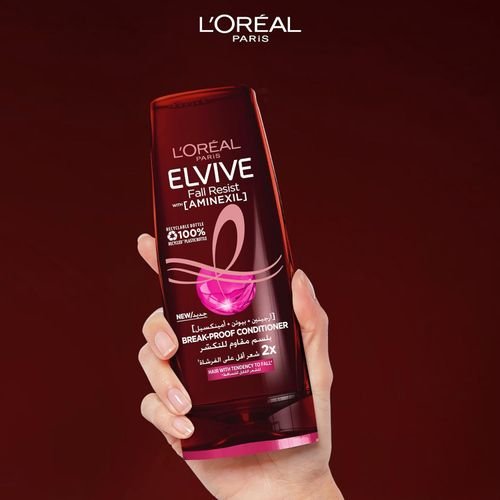 LOreal Paris Elvive Full Resist Conditioner For Anti Hair Fall 360ml