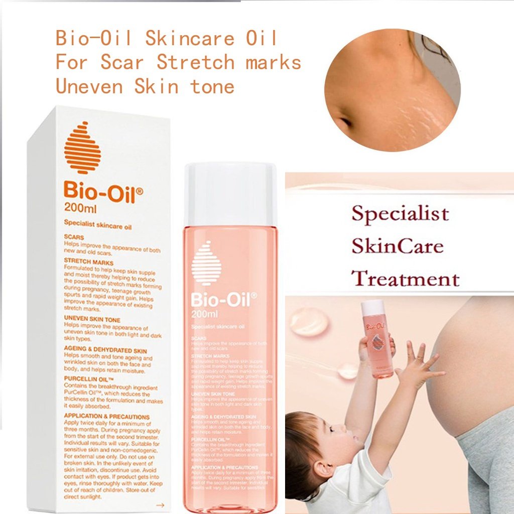 Bio Oil 60ml