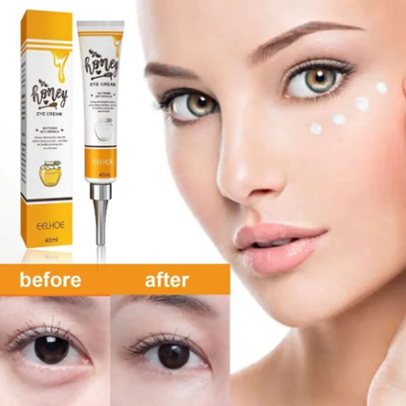 3W Clinic Honey Eye Cream – 40ml
