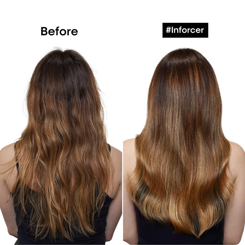LOreal Professionnel Inforcer Strengthening Hair Mask with Vitamin B6 & Biotin (250ml)