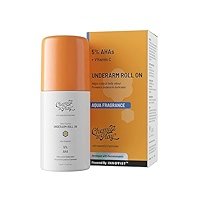 Chemist At Play Underarm Roll On Aqua 40ml