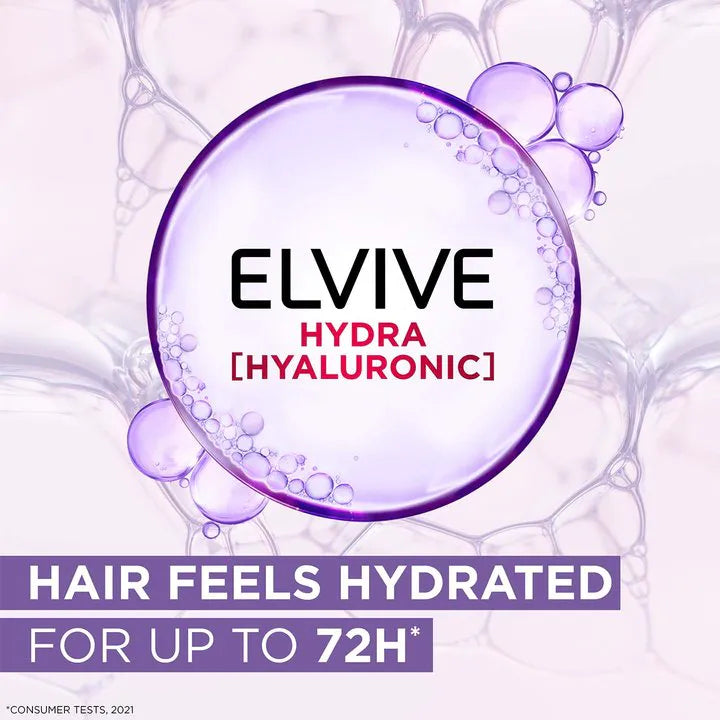 Loreal Elvive Hydra Hyaluronic Moisture Wrapping Mask For Dehydrated Hair 300ml