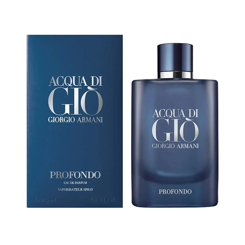 Giorgio Armani Acqua Di Gio Profondo EDP for Men – 125ml