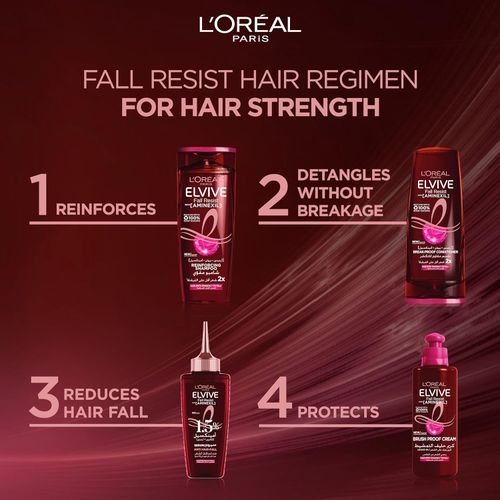 LOreal Paris Elvive Full Resist Conditioner For Anti Hair Fall 360ml