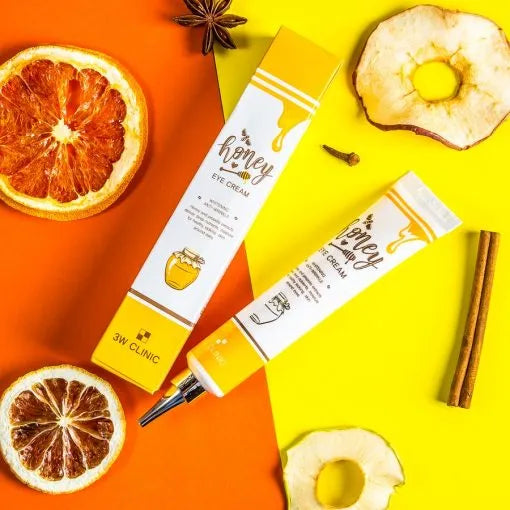 3W Clinic Honey Eye Cream – 40ml