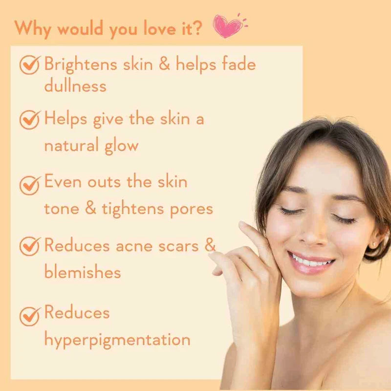 Wishcare Pure Glow AHA Toner - 200ml