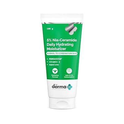5% Nia-Ceramide Daily Hydrating Moisturizer 100g