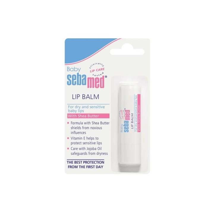 Sebamed Baby Lip Balm 4,8g
