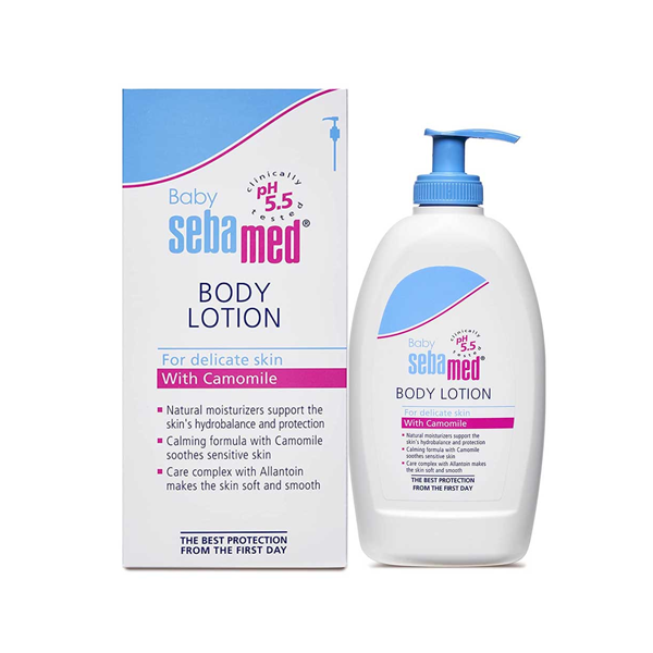 Sebamed Baby Lotion 200ml