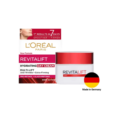 Loreal Revitalift Hydrating Day Cream 50ml