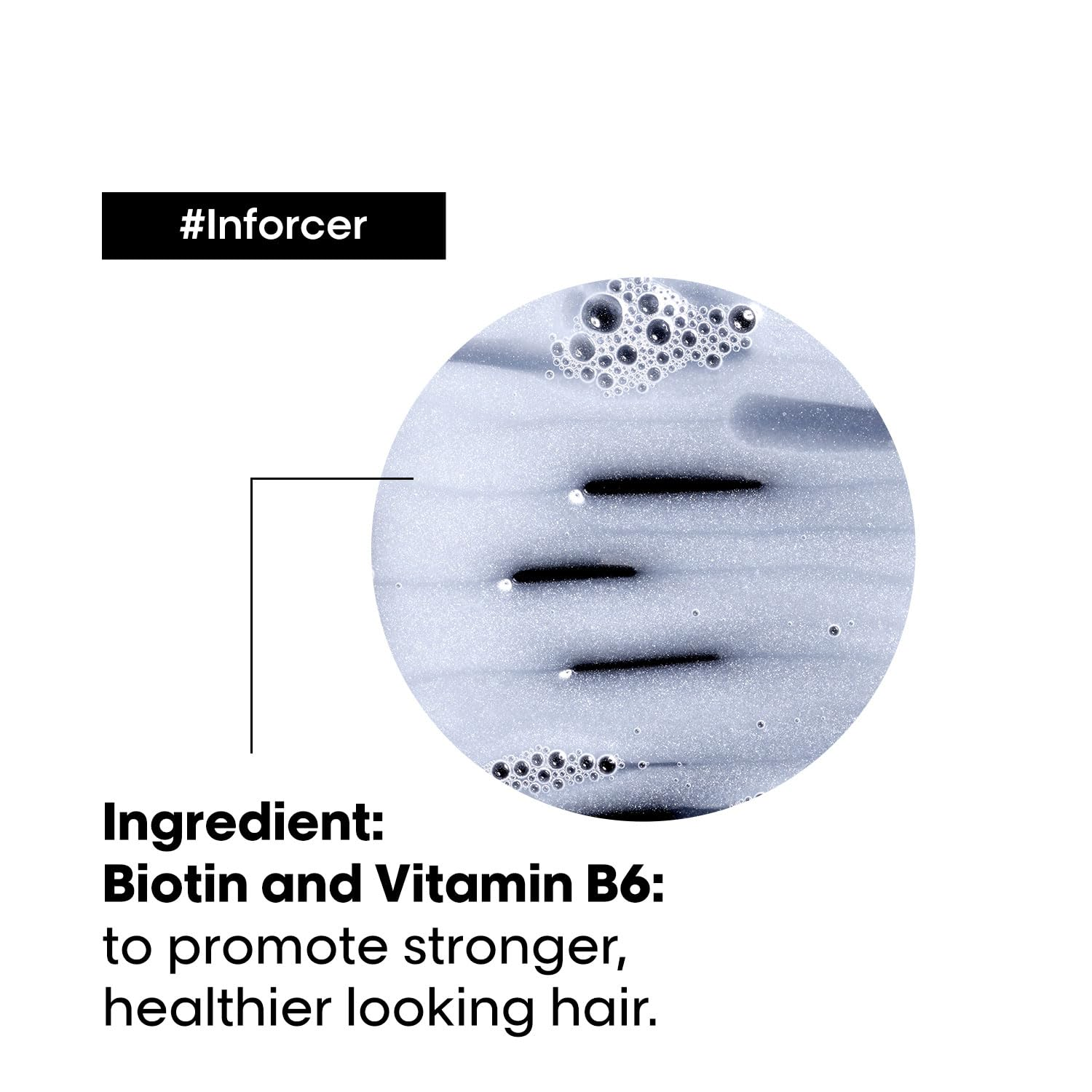 Loreal Professionnel Inforcer Shampoo 300ml