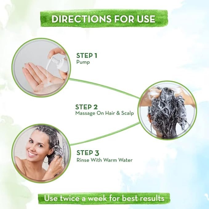 Mamaearth Onion Shampoo 250ml