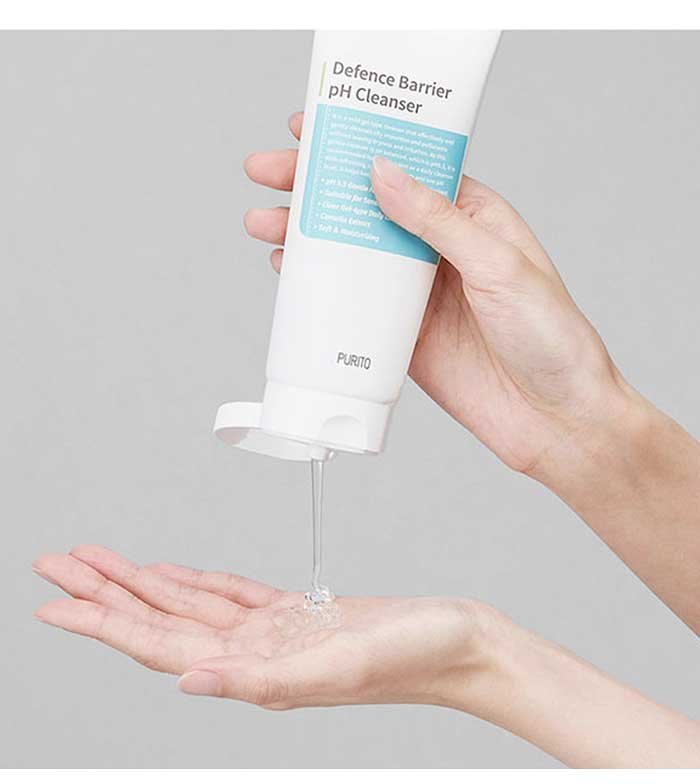 Purito Defence Barrier Ph Cleanser