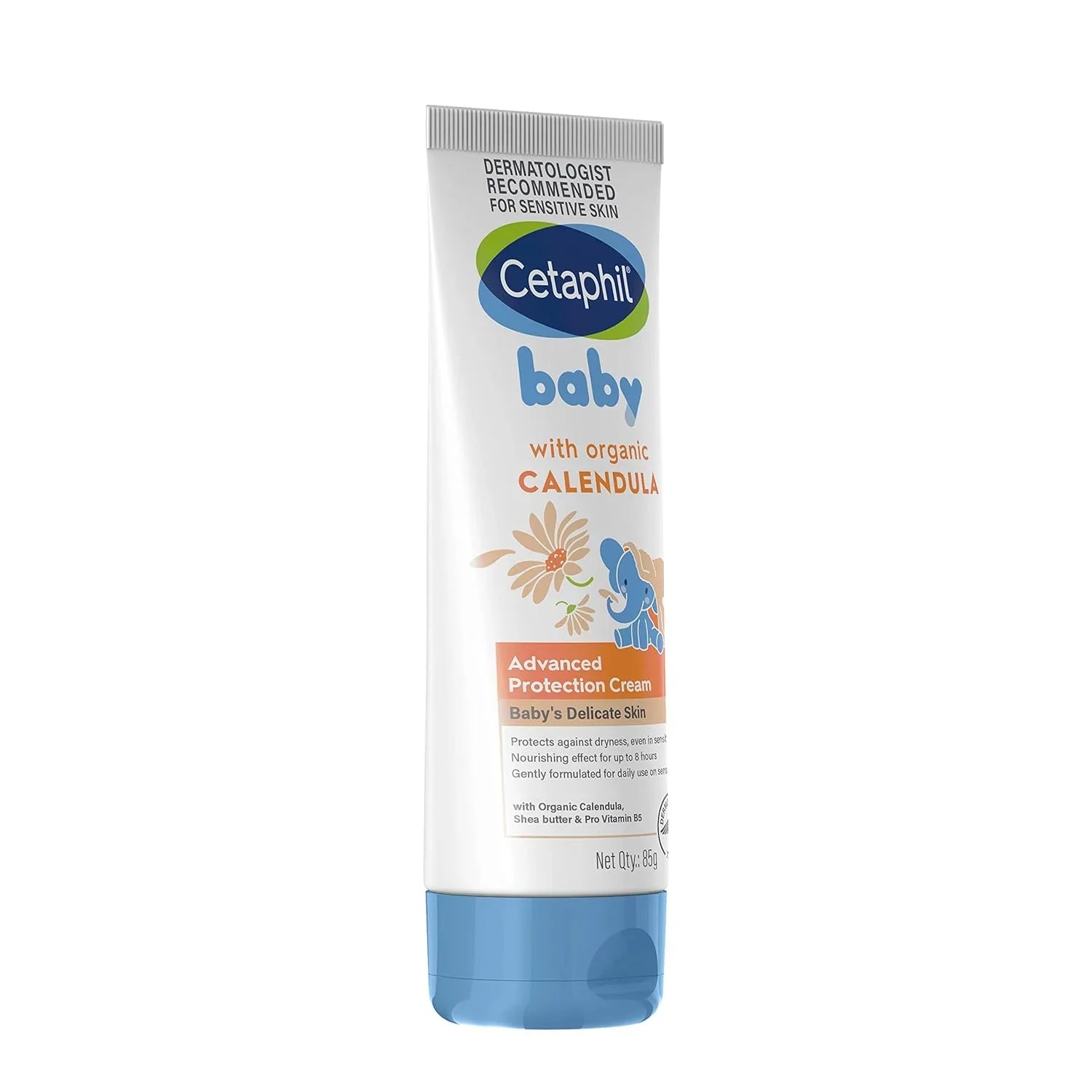 Cetaphil Baby Advanced Protection Cream with Organic Calendula 85g