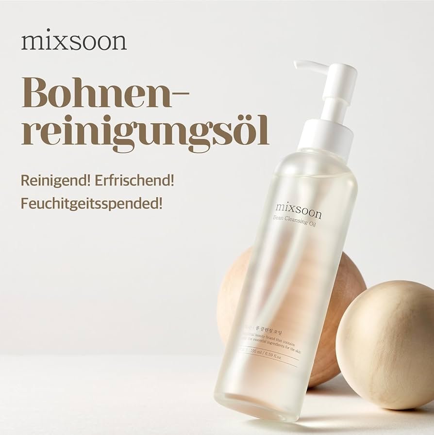 mixsoon Bean Cleansing Oil 195ml