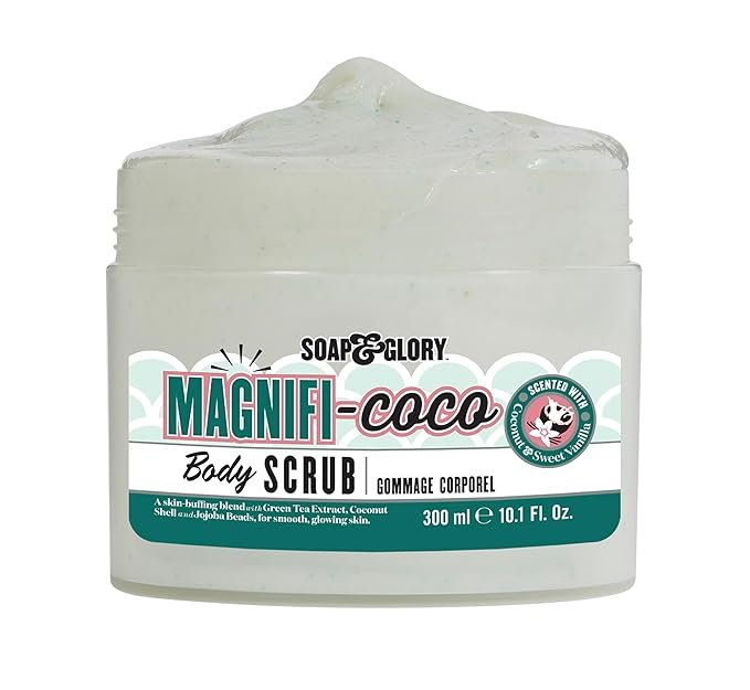 Soap & Glory Magnificoco Body Scrub 300ml