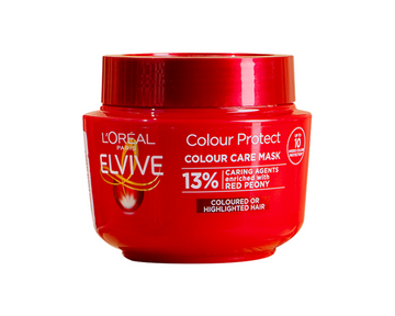LOREAL ELVIVE COLOUR PROTECT COLOUR CARE MASK 300ml