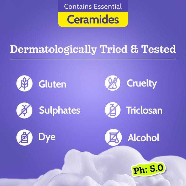 Chemist at play Exfoliating Body Wash with Lactic Acid 236 ml