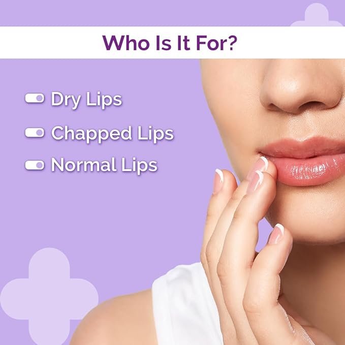 1% Ceramide Complex Lip Balm SPF 30 PA++ for Dry and Chapped Lips