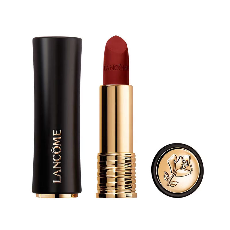 LANCOME L’Absolu Rouge Drama Matte Lipstick 296 Rouge Dramaphoria – 3.4g