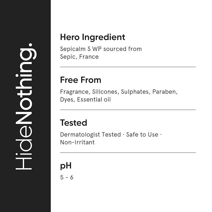 Minimalist Sepicalm 3% Moisturizer 50g