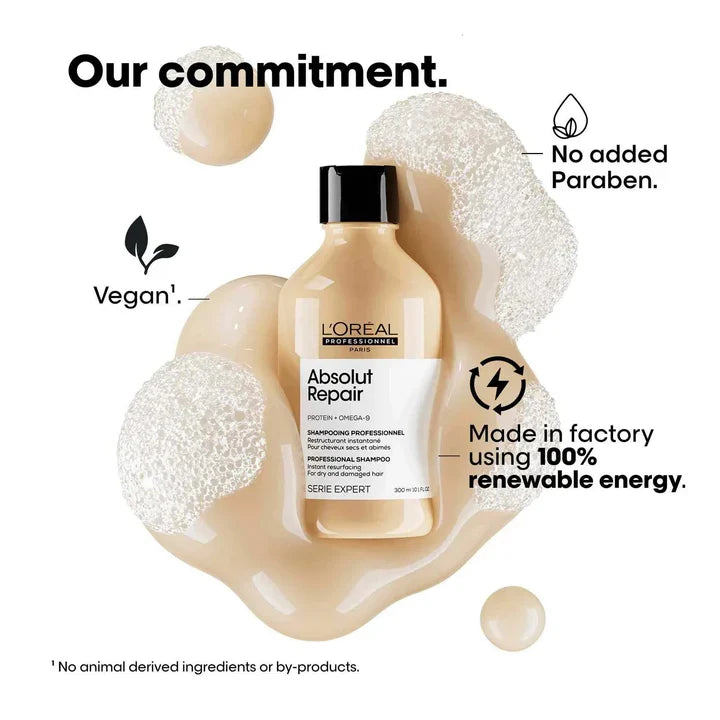 L'Oréal Professionnel Absolut Repair Shampoo 300ml