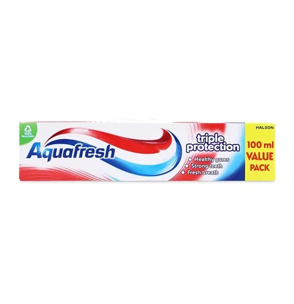 Aquafresh Triple Protection Toothpaste 100ml