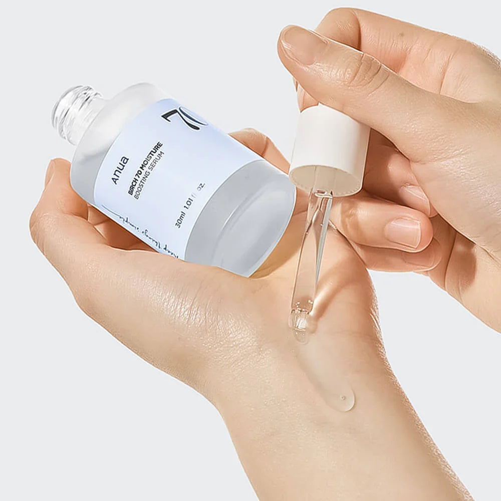 Anua Birch 70% Moisture Boosting Serum- 30ml