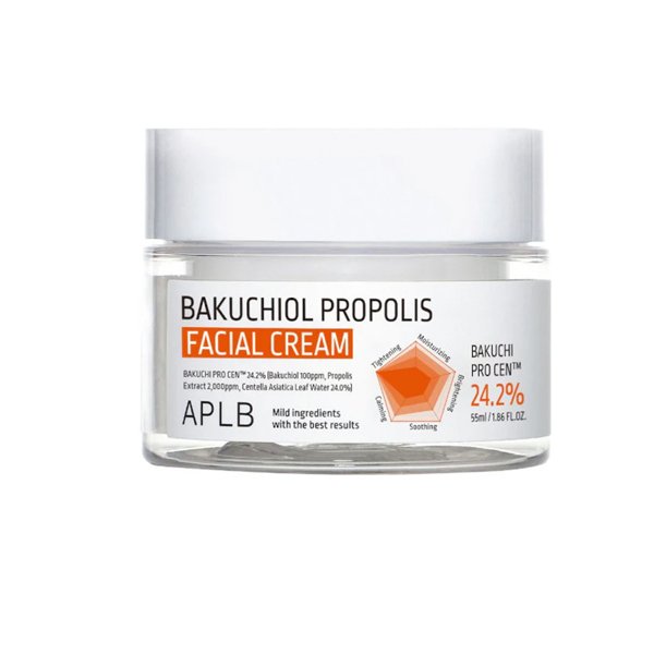 APLB Bakuchiol Propolis Facial Cream – 55ml
