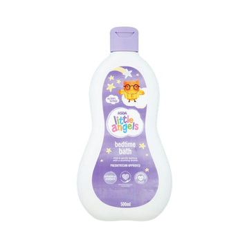 ASDA Little Angels Bedtime Bath (500ml)