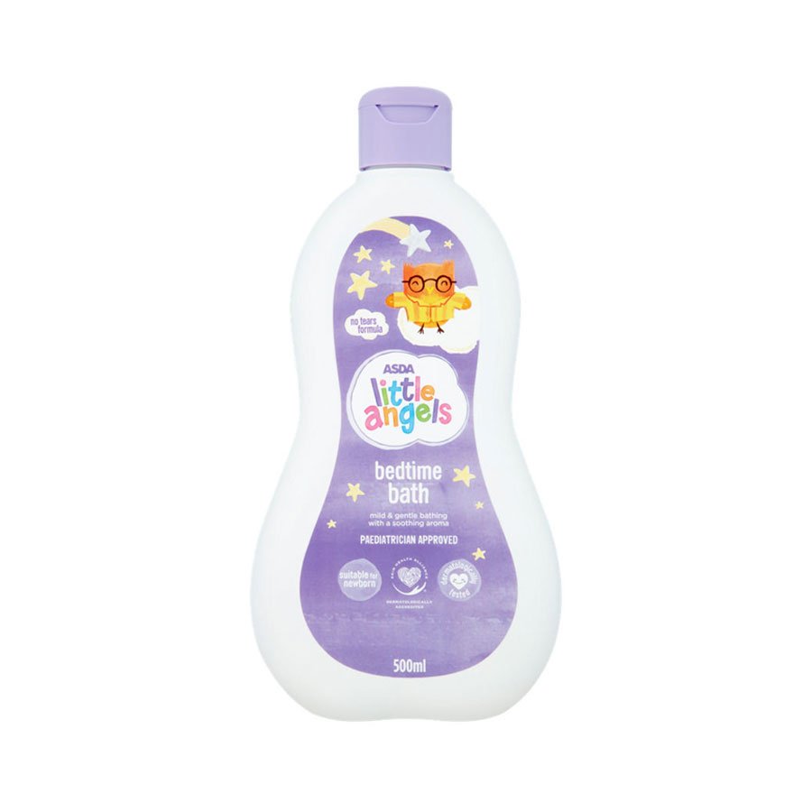 ASDA Little Angels Bedtime Bath (500ml)